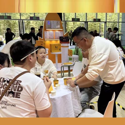 我们的销售团队