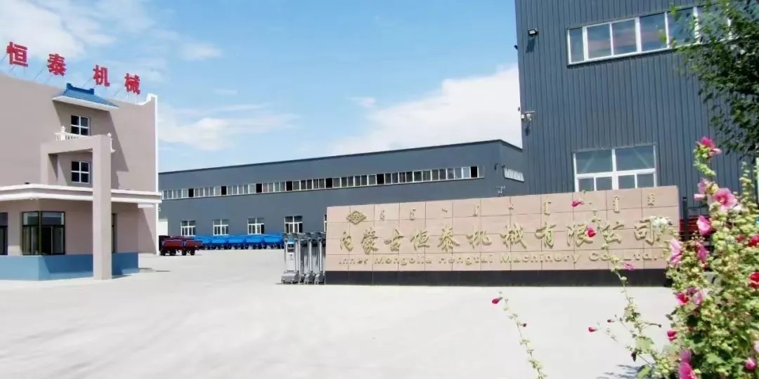 关尔农业 | 关尔农业海外舱助力巴彦淖尔农机制造走进“一带一路”